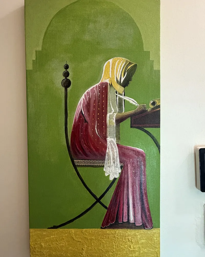 Aïcha, Femme du Prophète