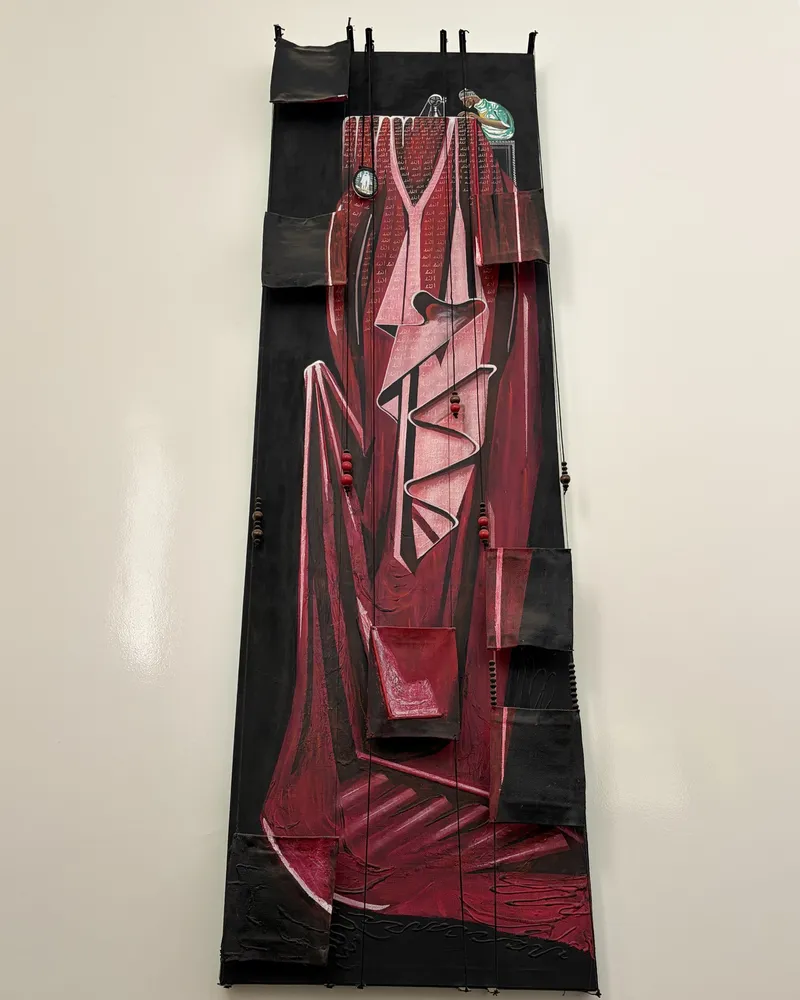 Tailleur au Drapé
