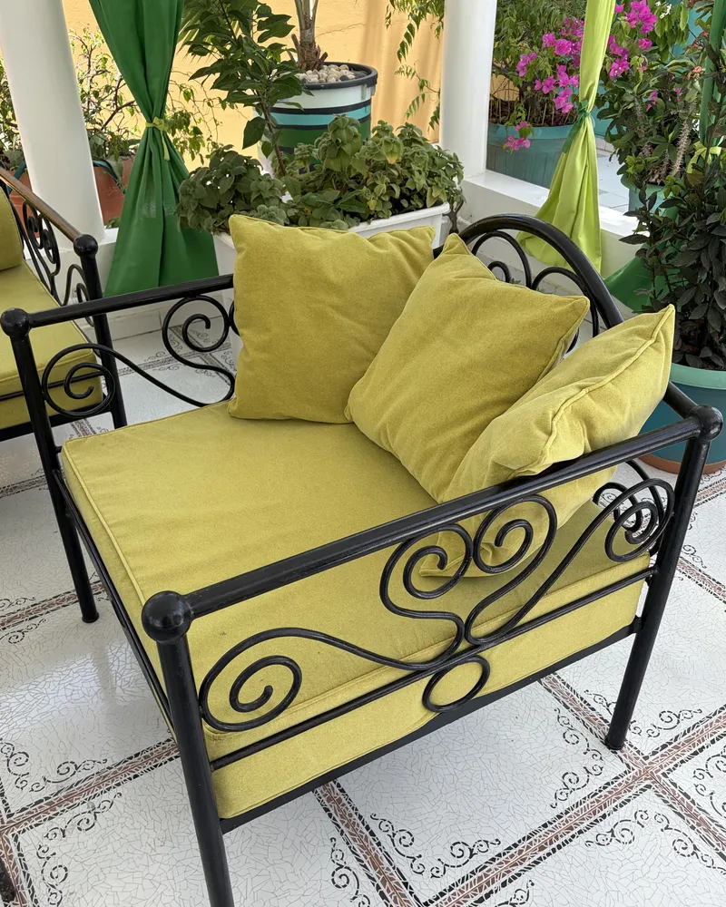 Fauteuils et Canapés de Jardin